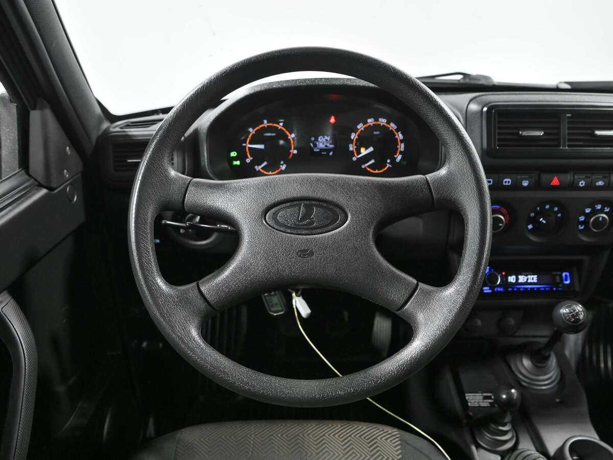 Купить Lada (ВАЗ) 2121 (4x4) Urban, 2020, 73 621 км, фото №8