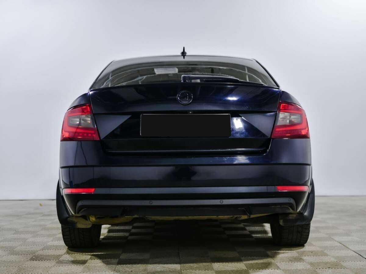 Купить Skoda Octavia, 2017, 146 641 км, фото №4