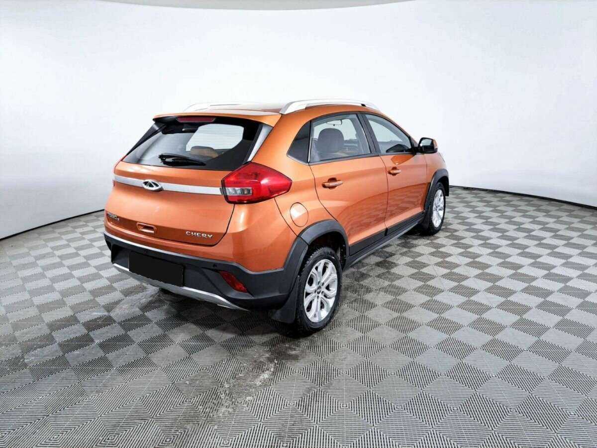 Купить Chery Tiggo 2, 2017, 76 100 км, фото №5