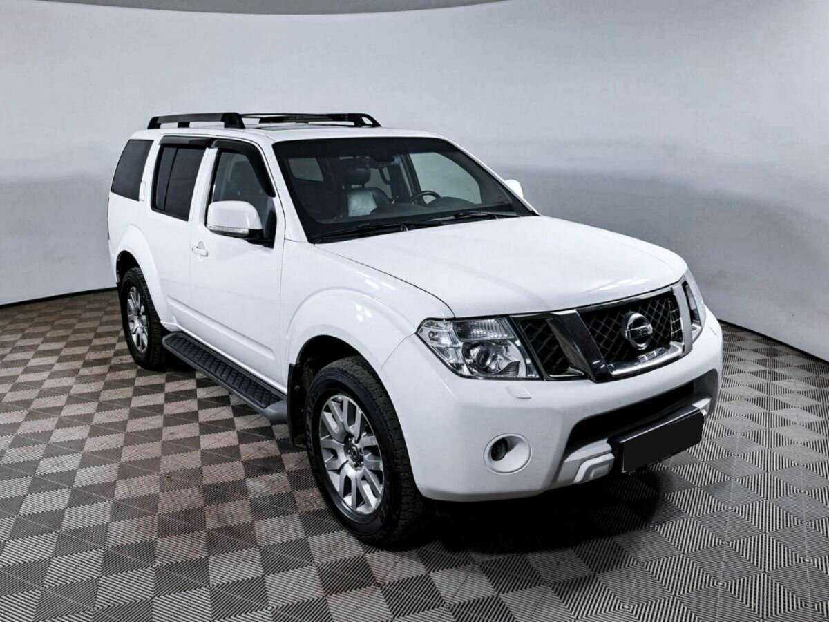 Nissan Pathfinder
