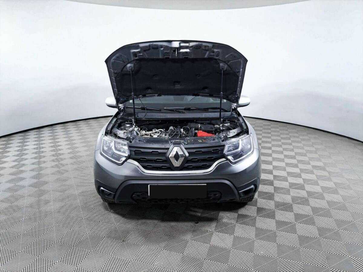 Купить Renault Duster, 2021, 107 704 км, фото №9