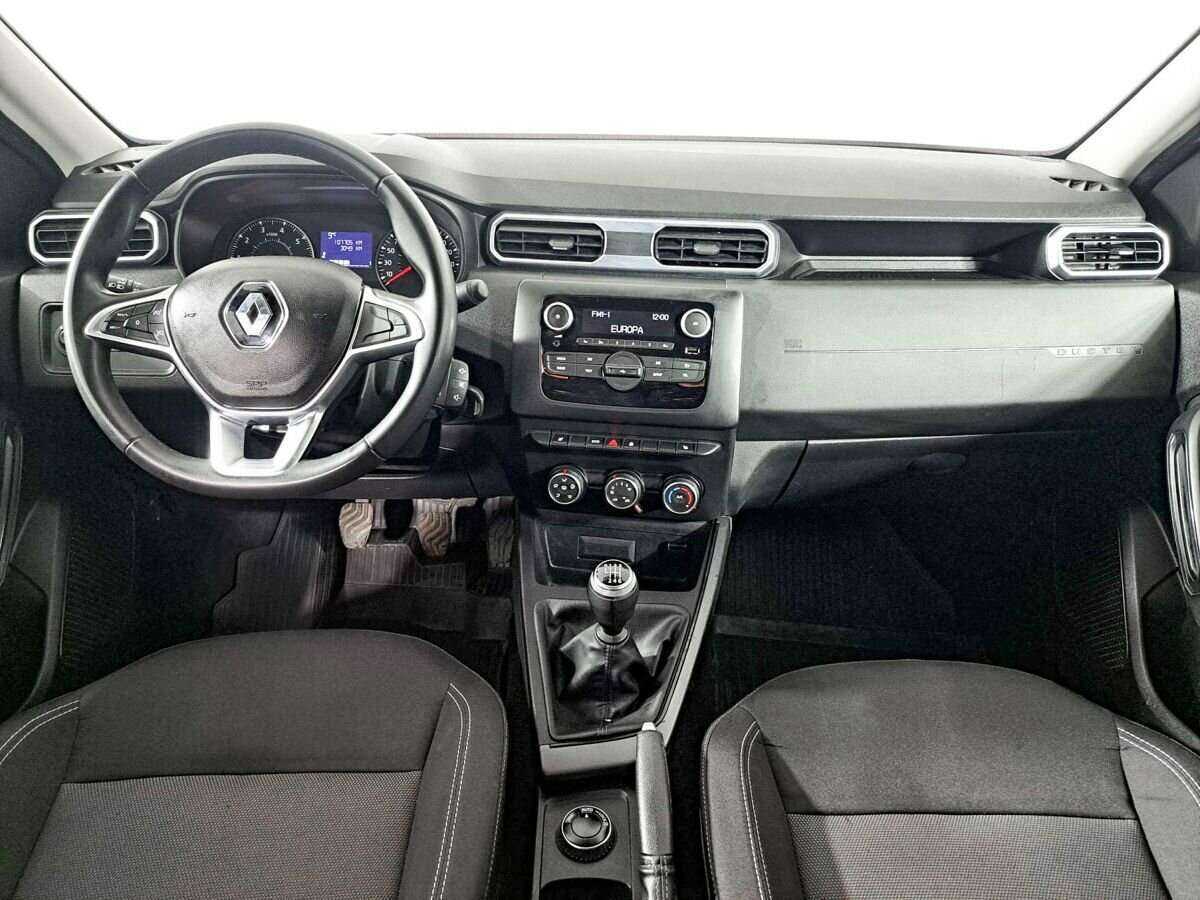 Купить Renault Duster, 2021, 107 704 км, фото №14