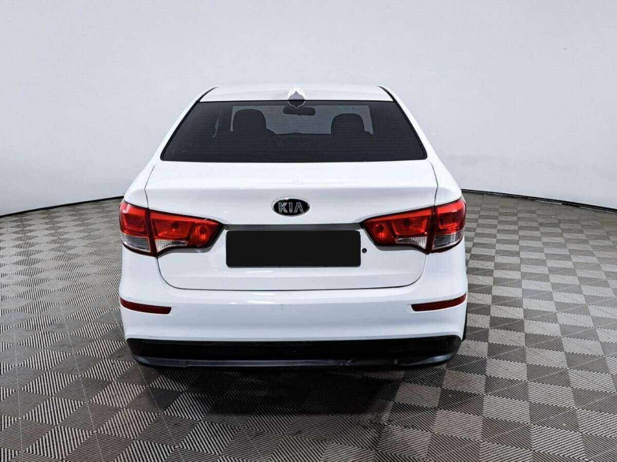 Купить Kia Rio, 2017, 85 102 км, фото №6