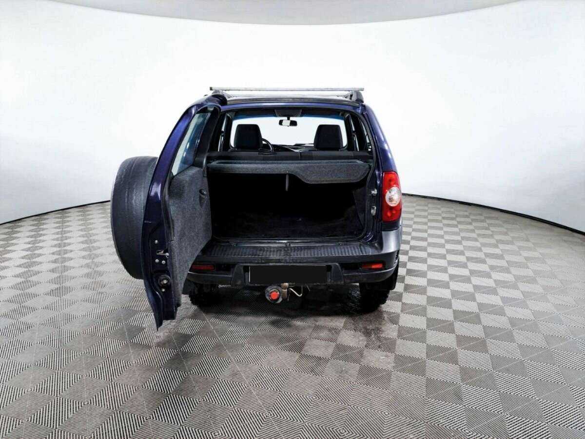 Купить Chevrolet Niva, 2017, 99 742 км, фото №10