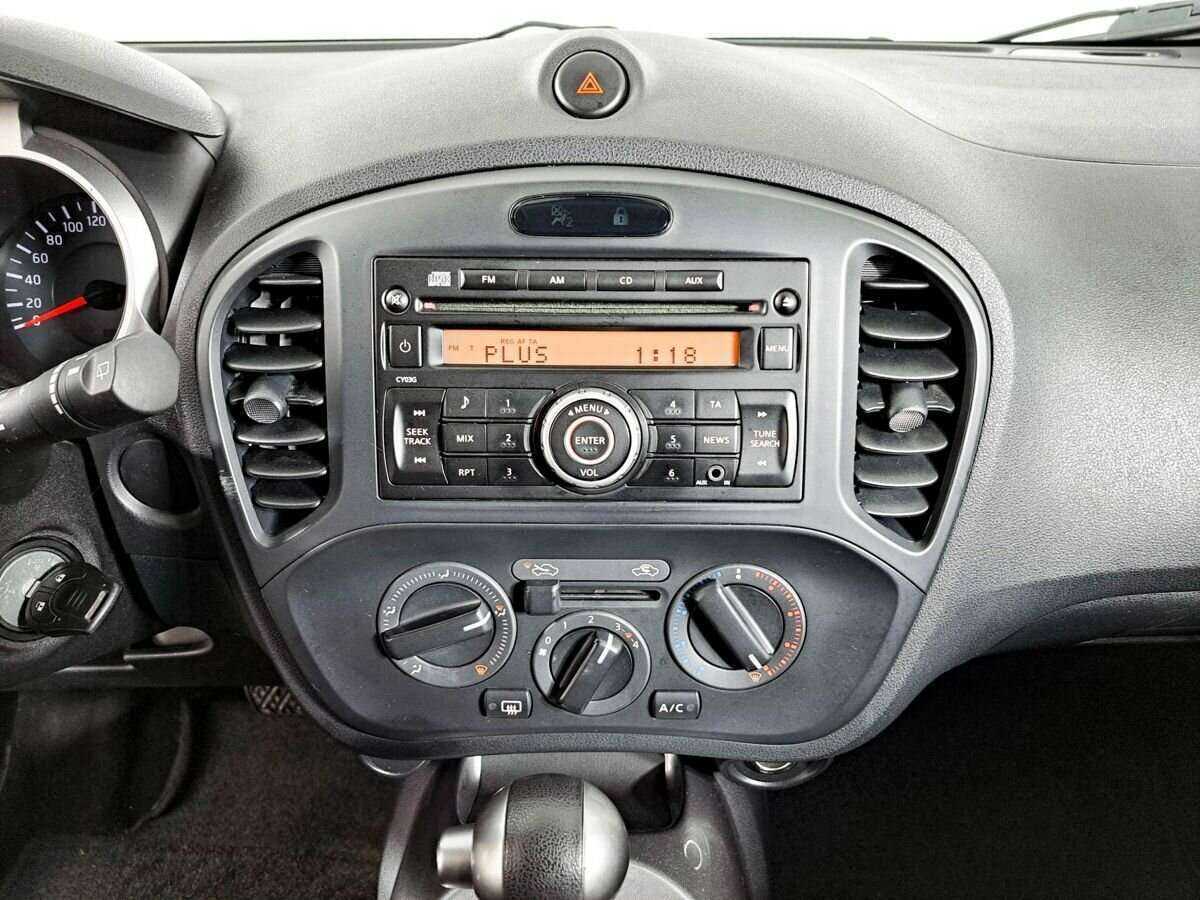 Купить Nissan Juke, 2013, 126 113 км, фото №13