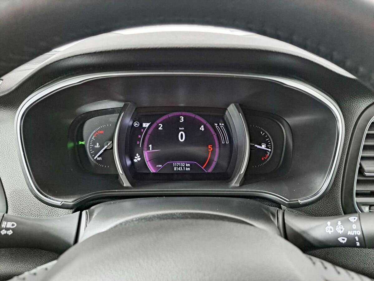 Купить Renault Megane, 2019, 117 100 км, фото №11