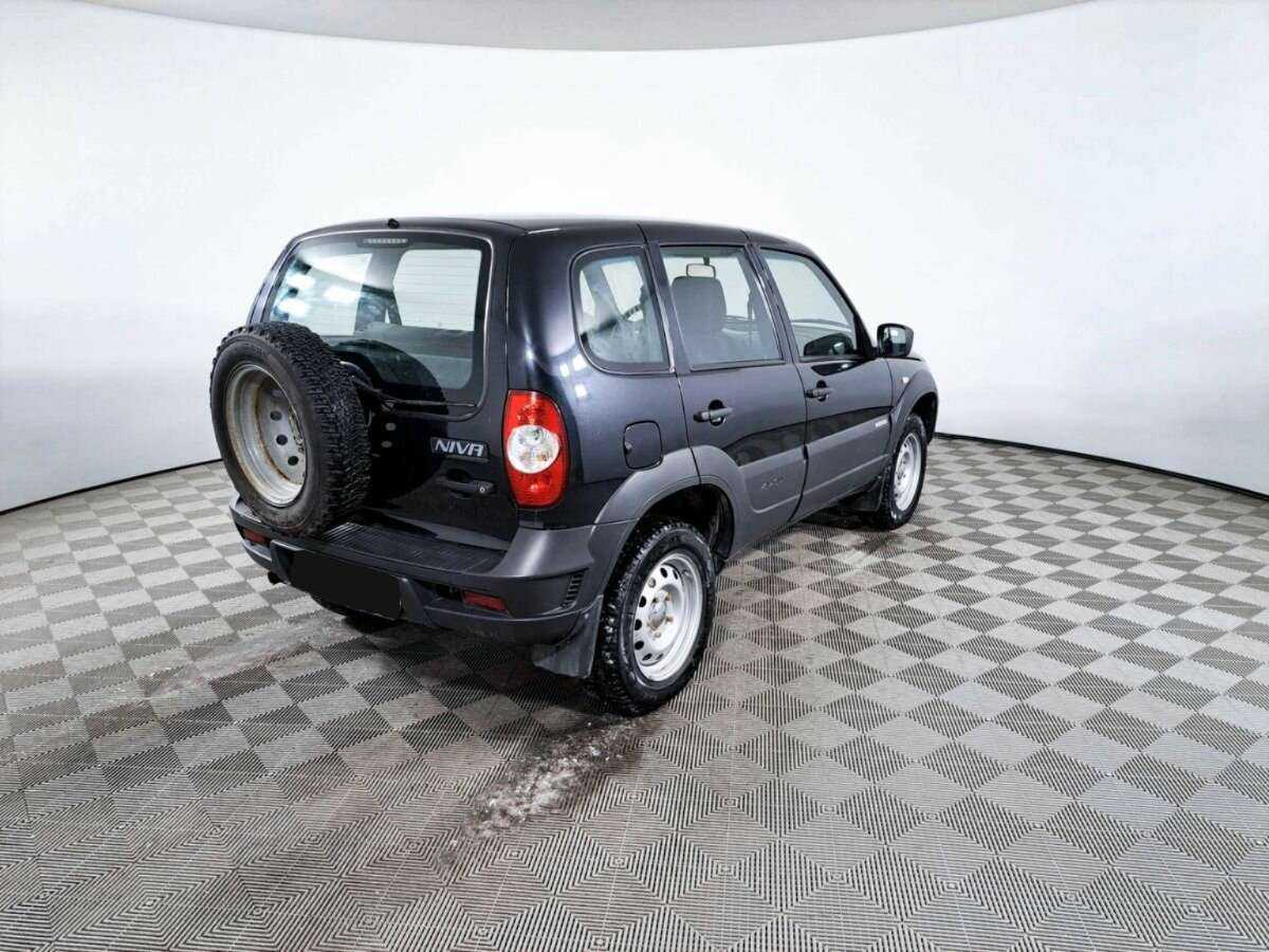 Купить Chevrolet Niva, 2018, 107 200 км, фото №5