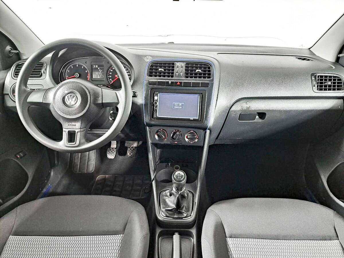 Купить Volkswagen Polo, 2014, 171 900 км, фото №10
