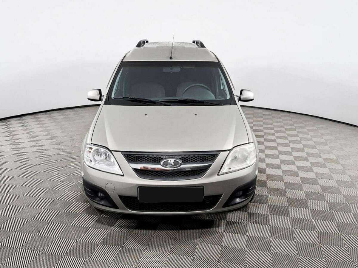 Lada (ВАЗ) Largus