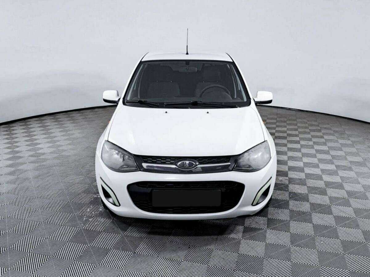 Lada (ВАЗ) Kalina