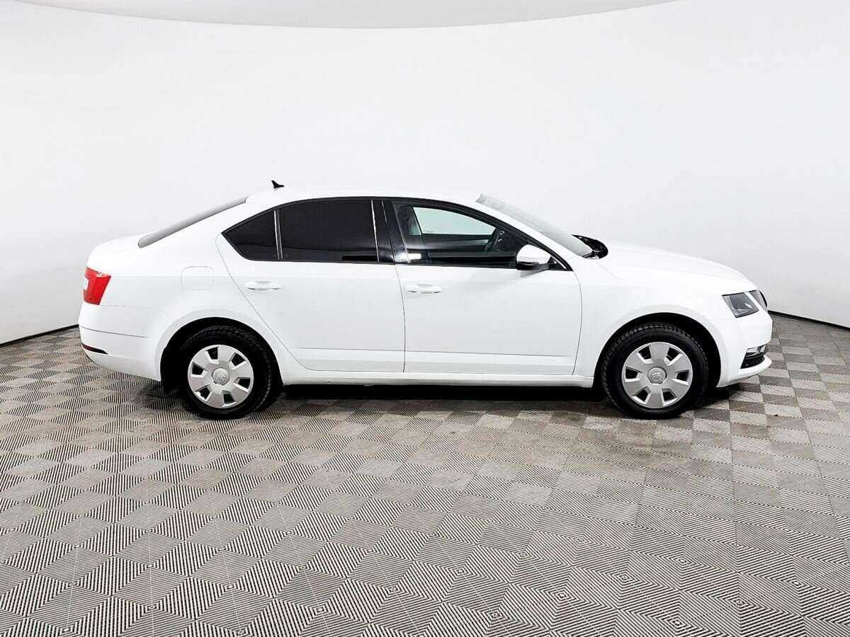 Купить Skoda Octavia, 2019, 114 900 км, фото №4