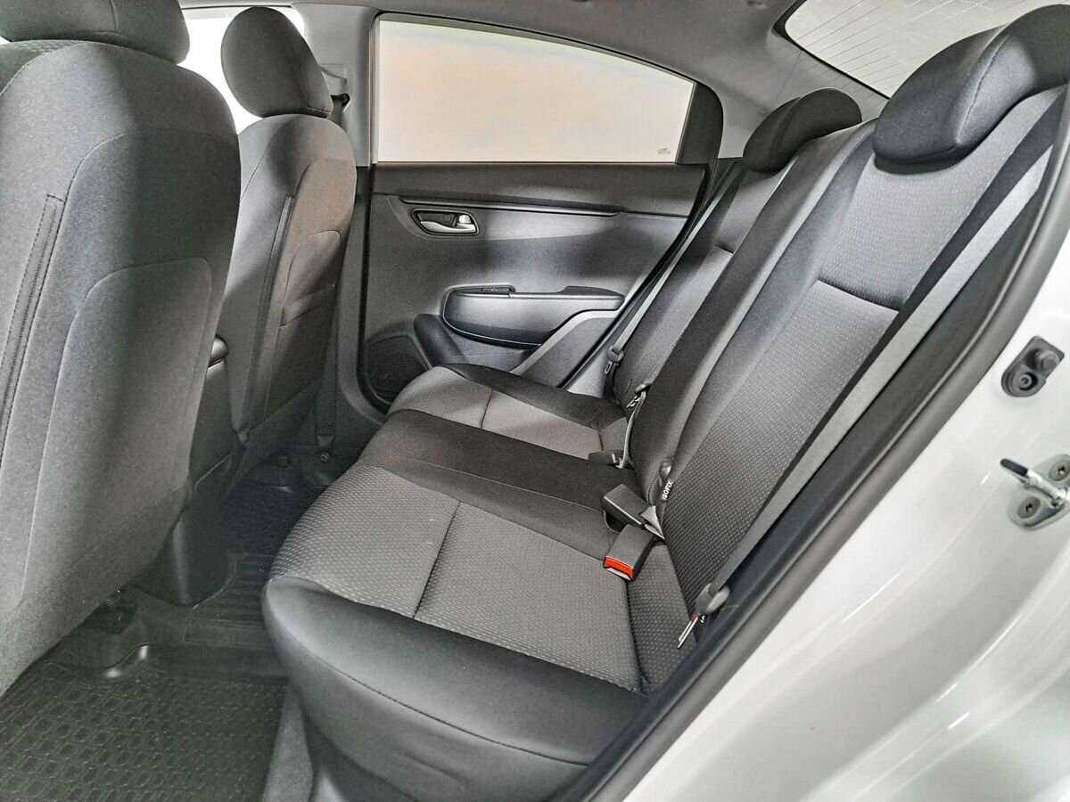 Купить Kia Rio, 2021, 33 629 км, фото №10