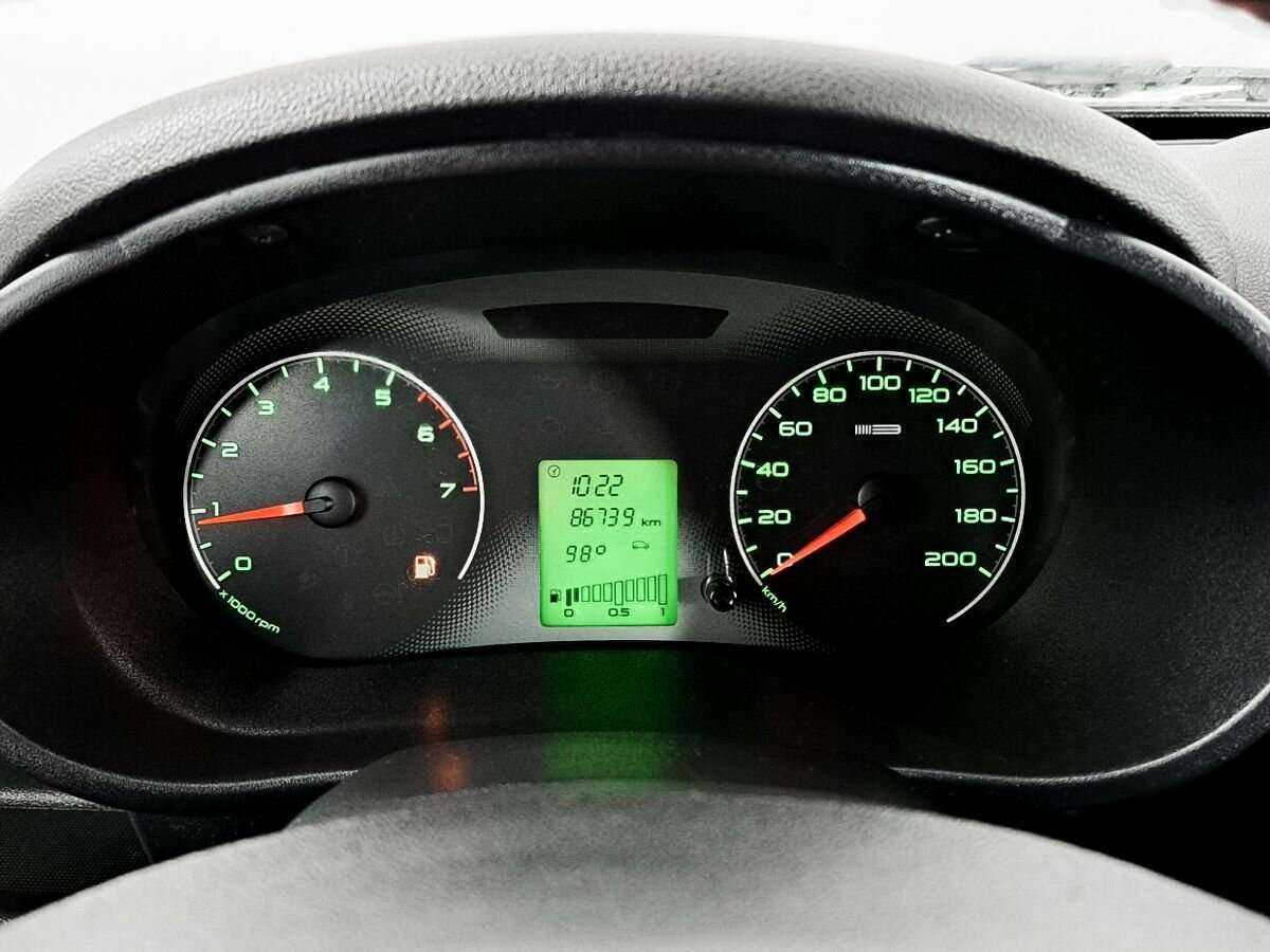 Купить Lada (ВАЗ) Granta, 2016, 86 650 км, фото №11