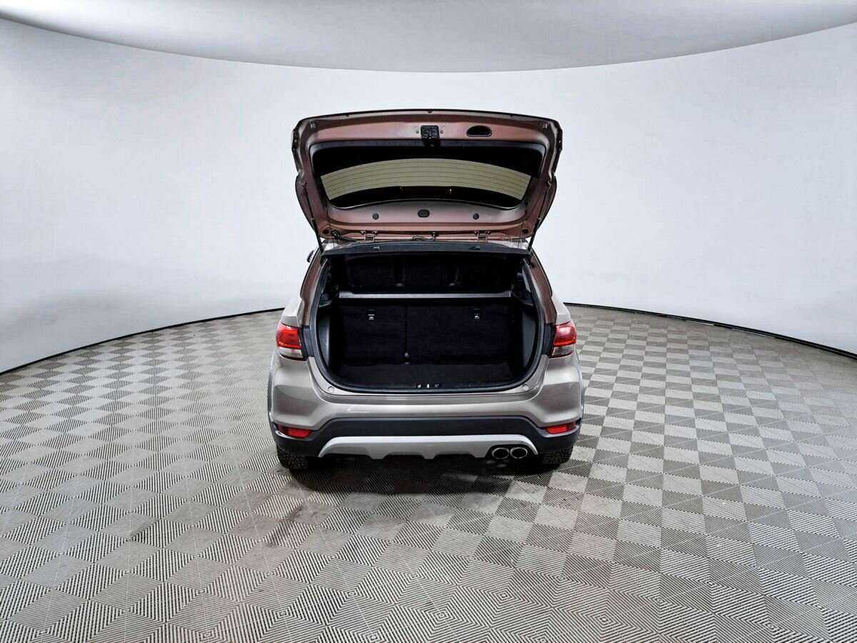 Купить Kia Rio X-Line, 2019, 112 504 км, фото №10