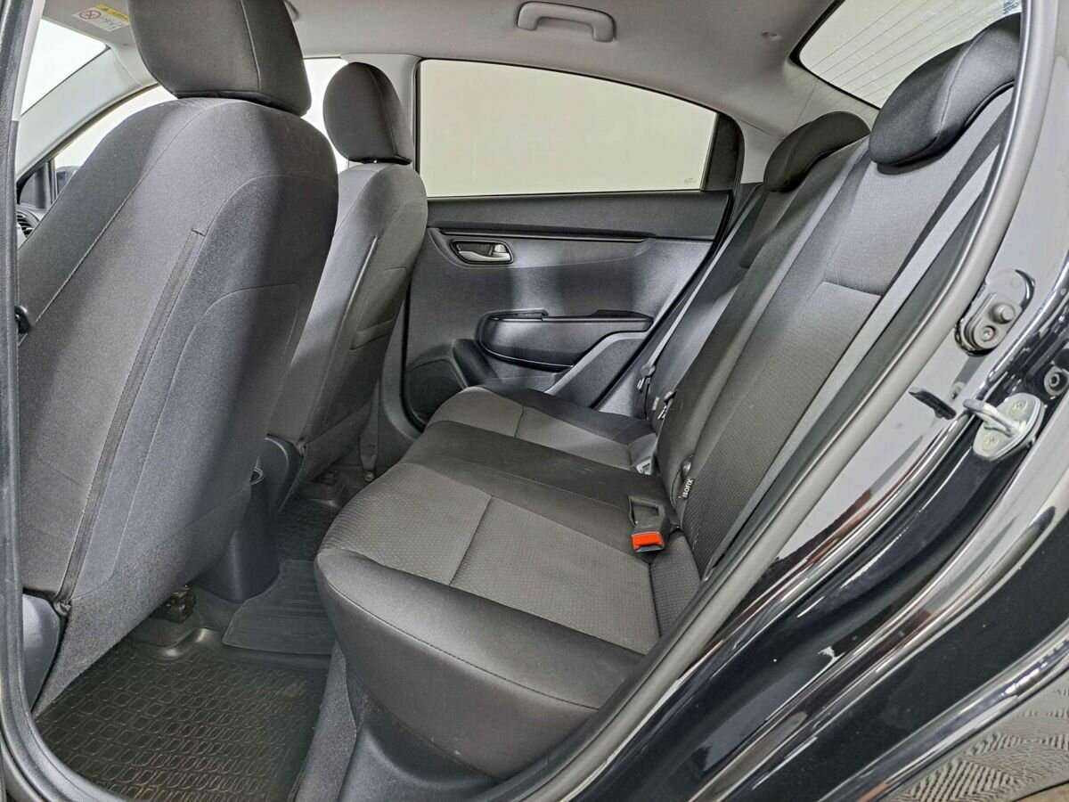 Купить Kia Rio, 2021, 66 048 км, фото №12