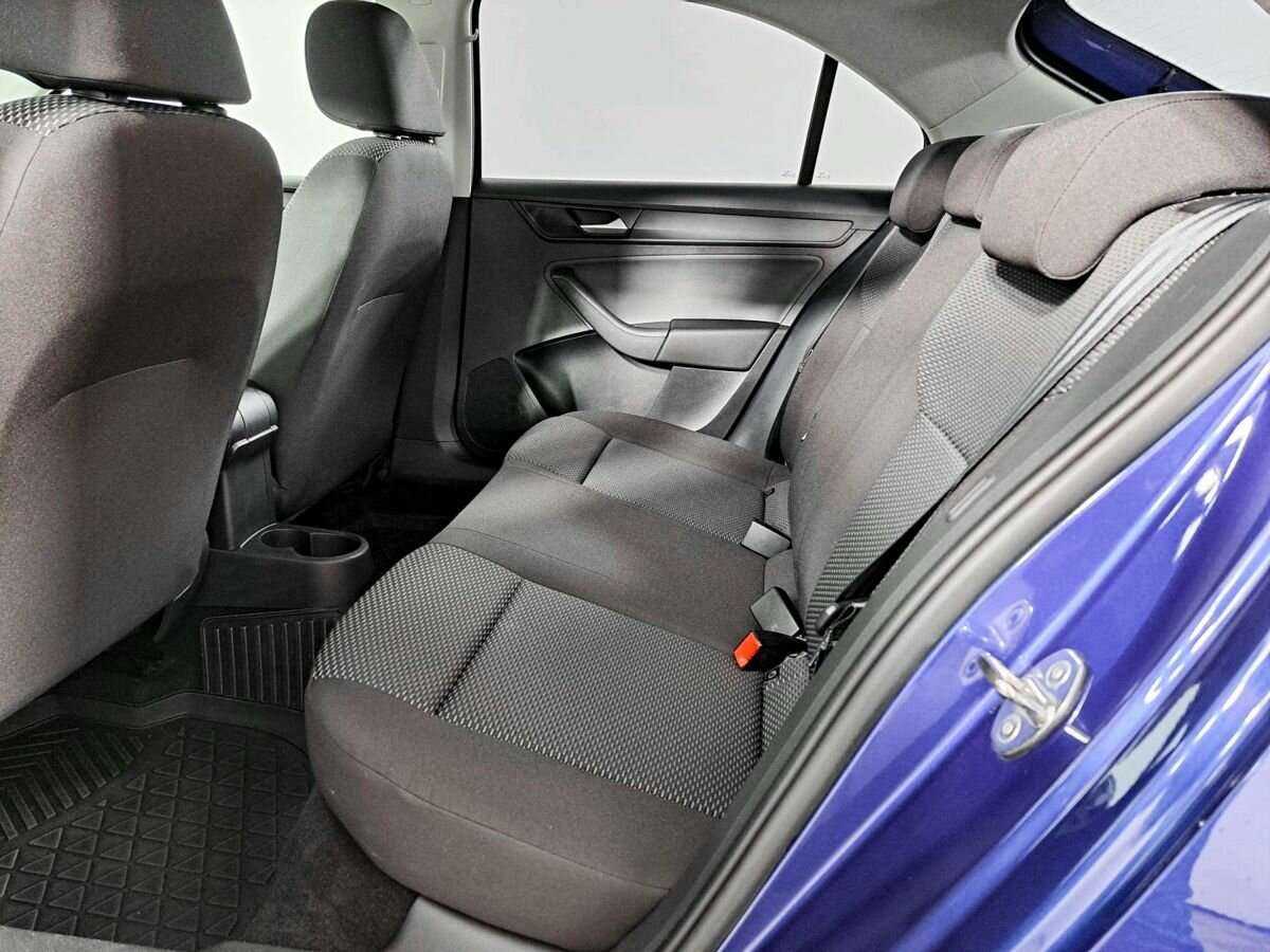 Купить Volkswagen Polo, 2021, 78 000 км, фото №10