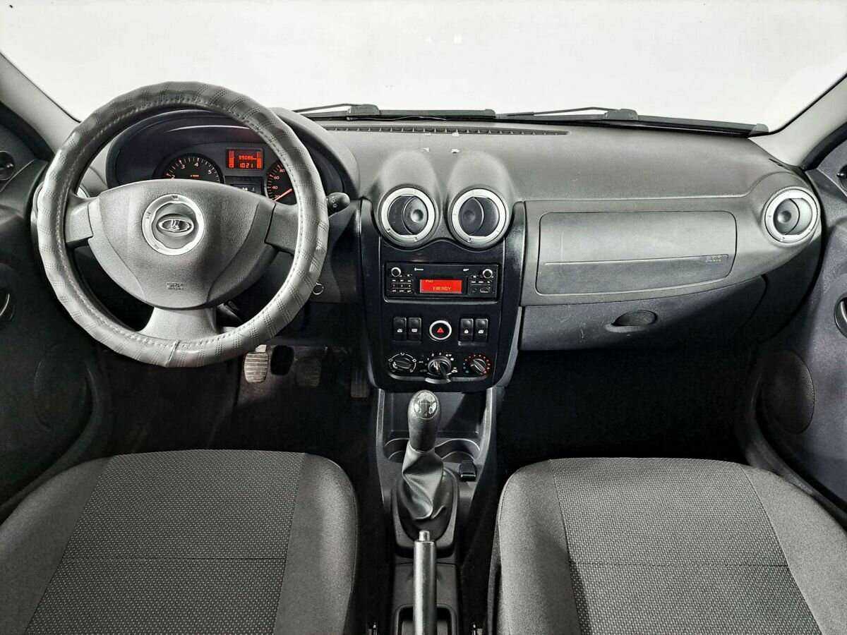 Купить Lada (ВАЗ) Largus, 2019, 95 100 км, фото №12