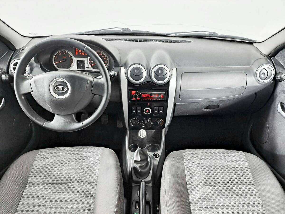 Купить Lada (ВАЗ) Largus, 2012, 185 500 км, фото №12