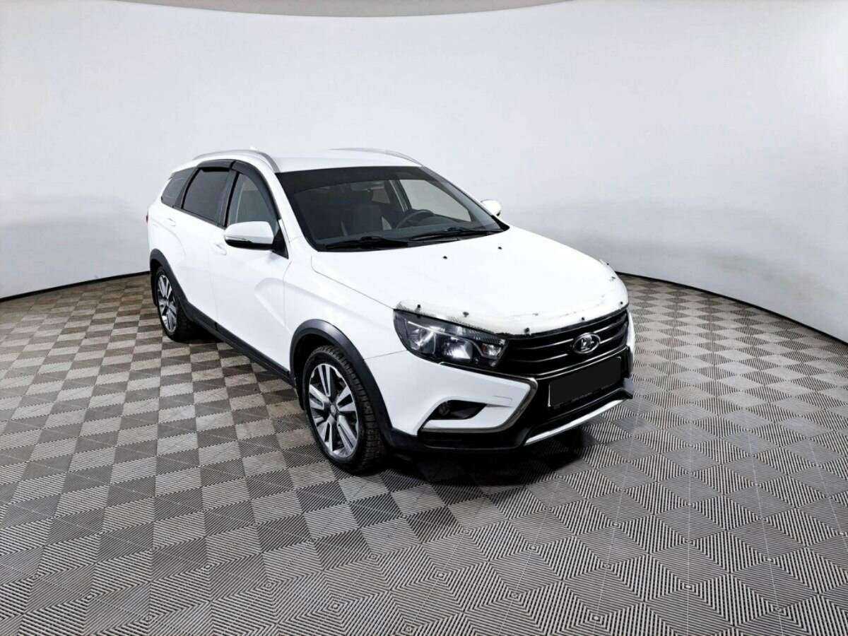 Lada (ВАЗ) Vesta