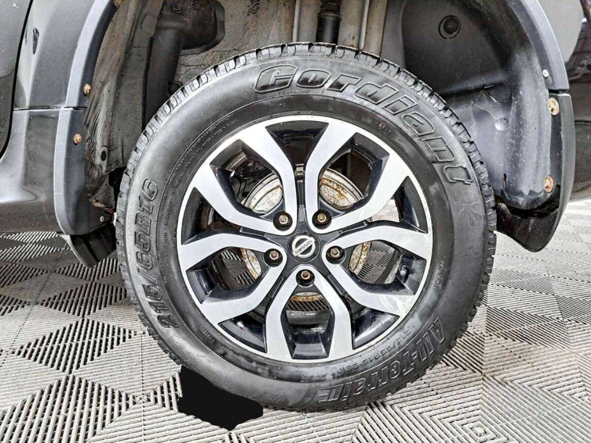 Купить Nissan Terrano, 2014, 190 453 км, фото №18