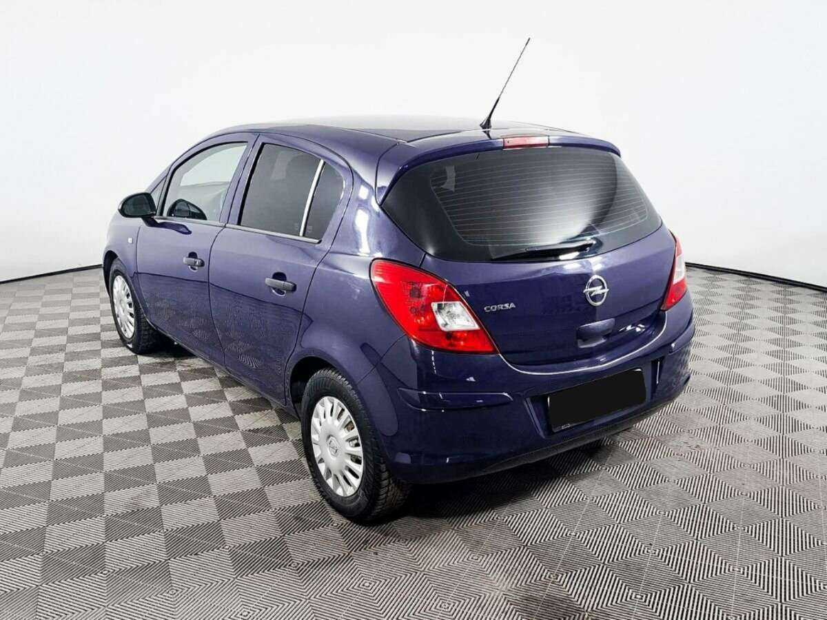 Купить Opel Corsa, 2012, 134 620 км, фото №7