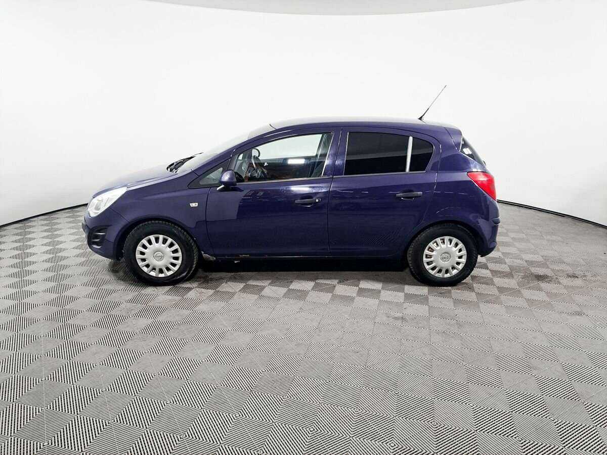 Купить Opel Corsa, 2012, 134 620 км, фото №8