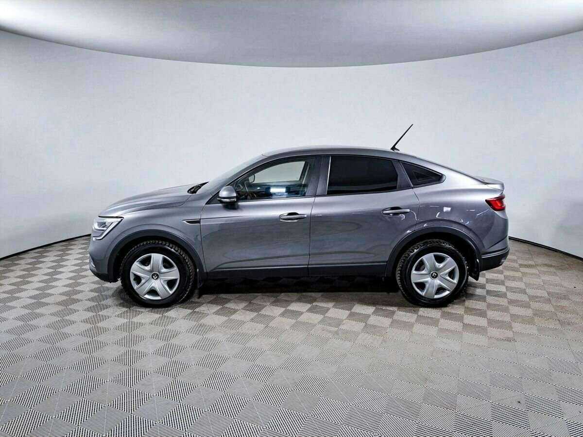 Купить Renault Arkana, 2019, 48 903 км, фото №8