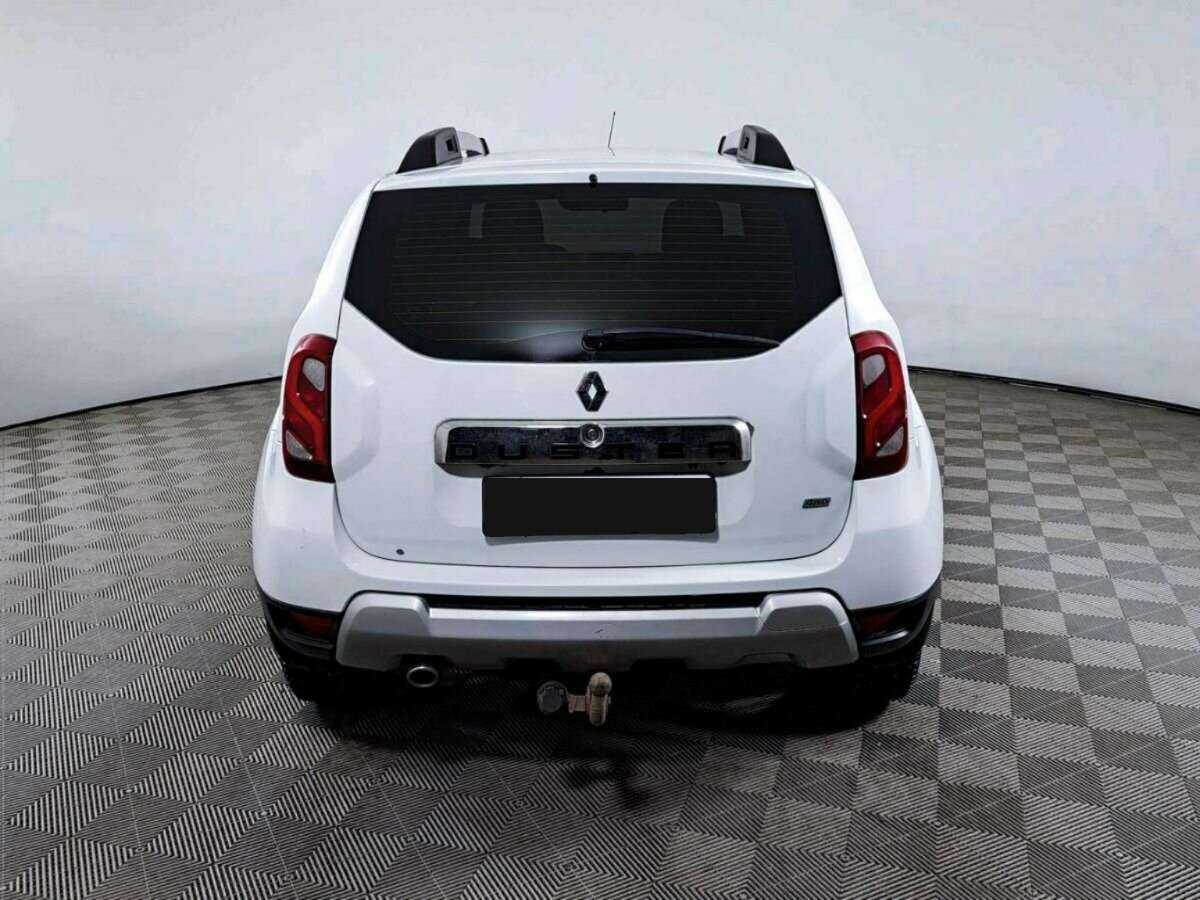 Купить Renault Duster, 2018, 40 026 км, фото №5