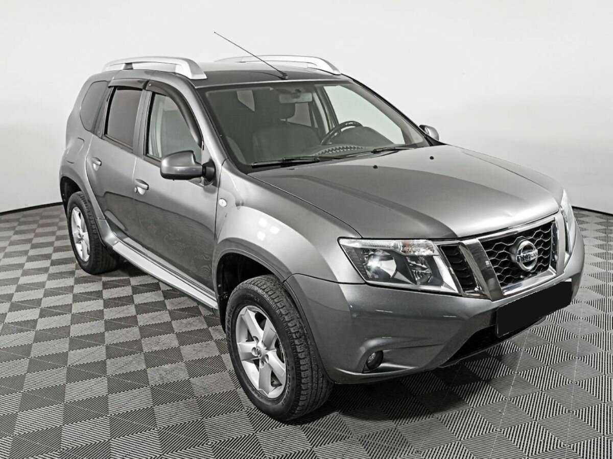 Nissan Terrano
