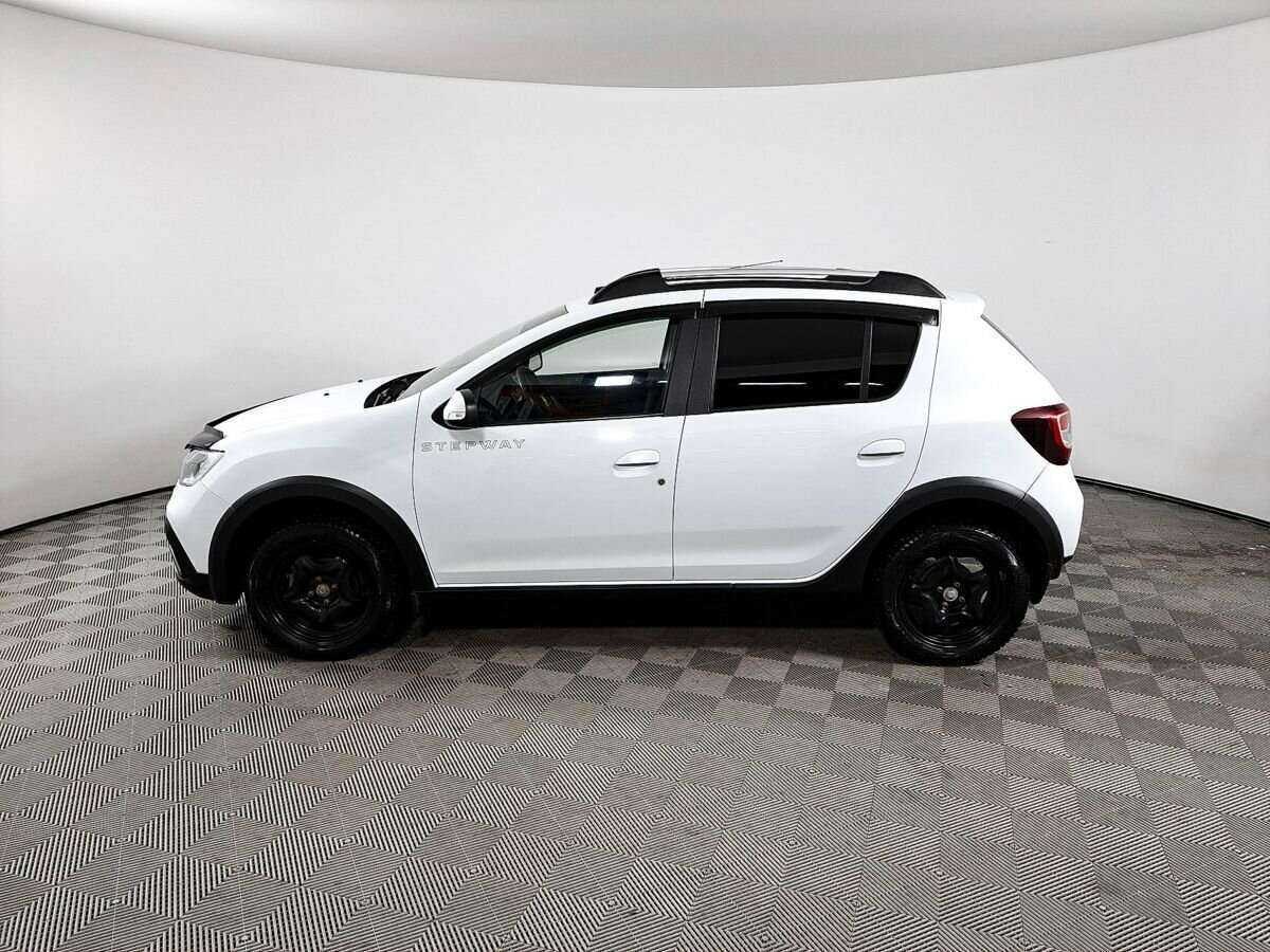 Купить Renault Sandero Stepway, 2019, 68 897 км, фото №8