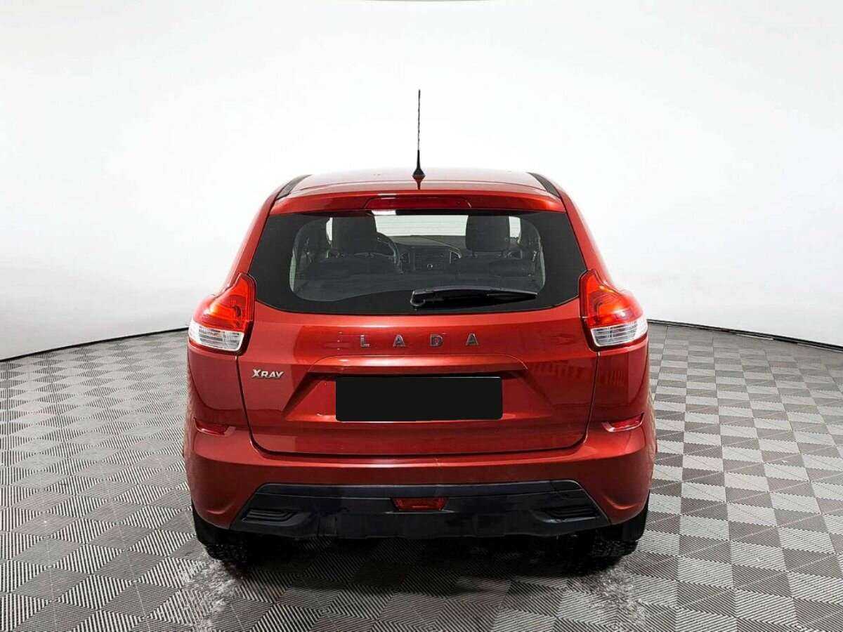 Купить Lada (ВАЗ) XRAY, 2016, 23 900 км, фото №6