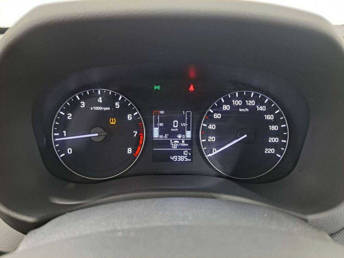 Купить Hyundai Creta, 2019, 49 384 км, фото №11