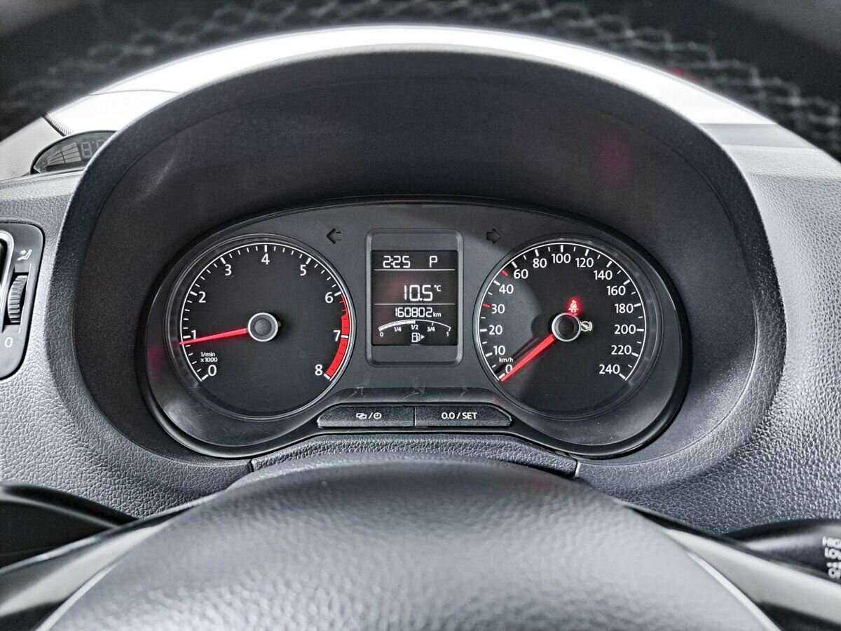 Купить Volkswagen Polo, 2017, 160 000 км, фото №11