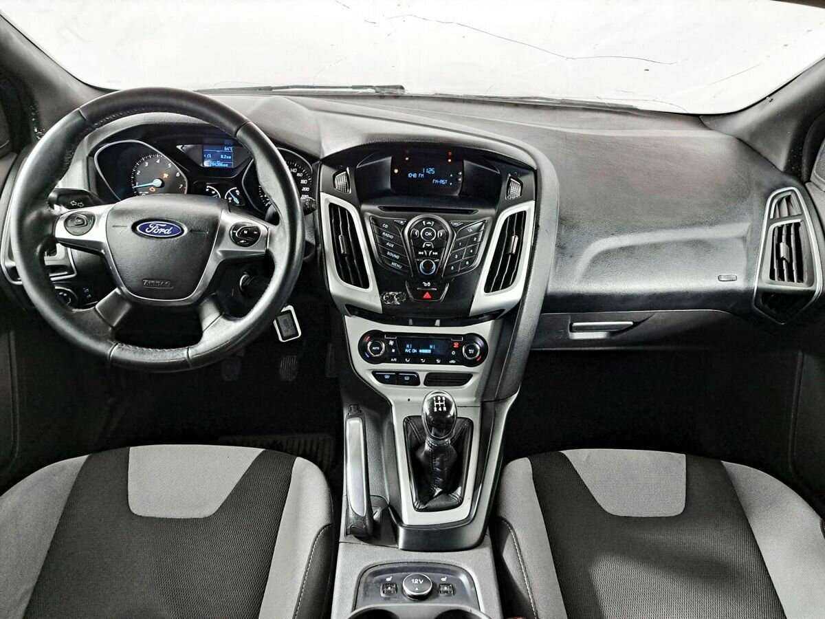 Купить Ford Focus, 2012, 204 390 км, фото №12