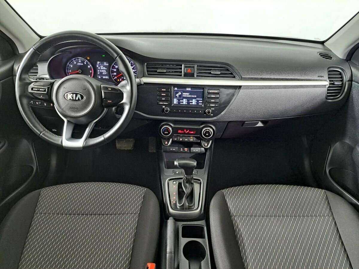 Купить Kia Rio X-Line, 2019, 68 400 км, фото №12