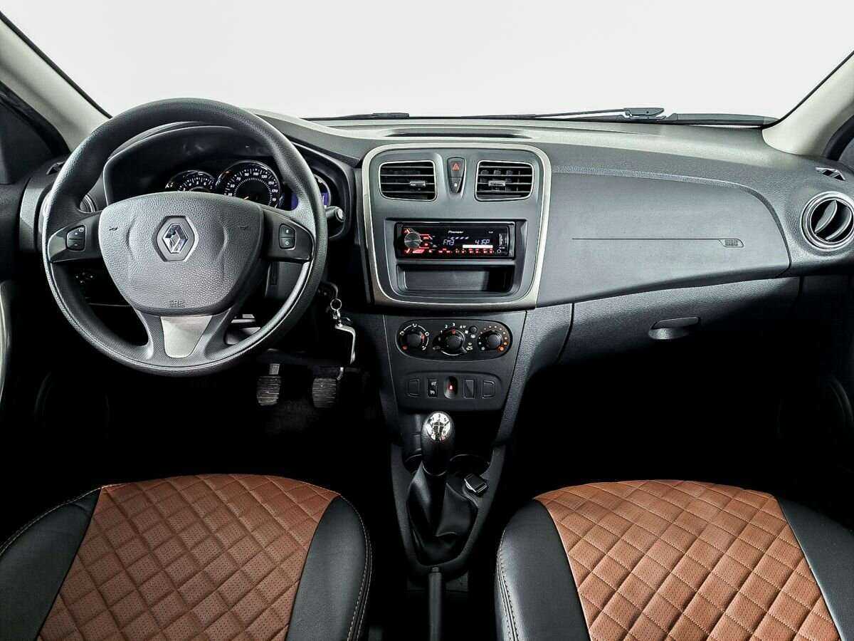 Купить Renault Sandero Stepway, 2018, 52 003 км, фото №12