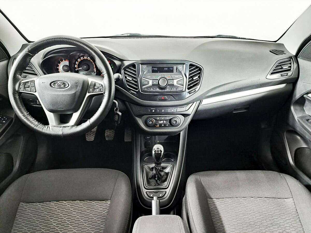 Купить Lada (ВАЗ) Vesta SW, 2019, 74 450 км, фото №9