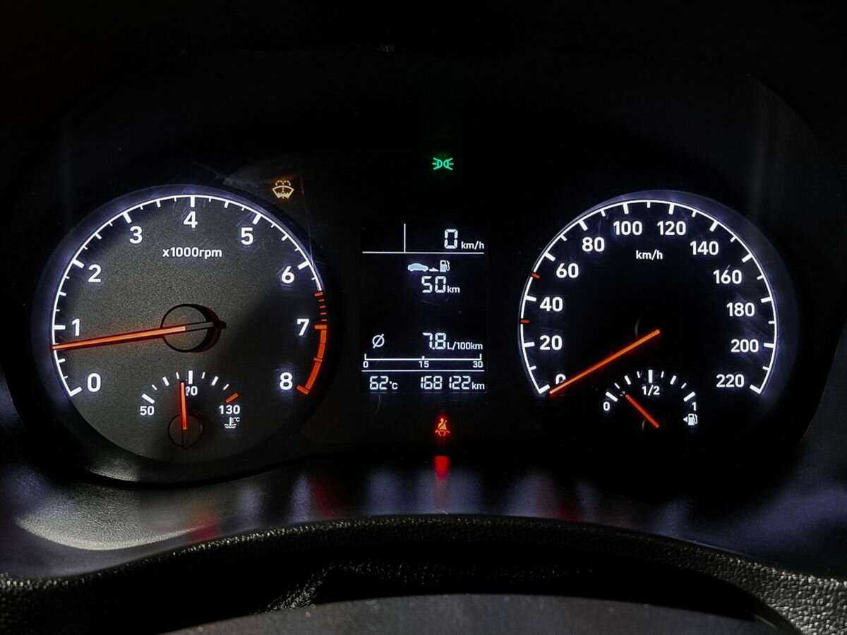 Купить Hyundai Solaris, 2019, 168 121 км, фото №11