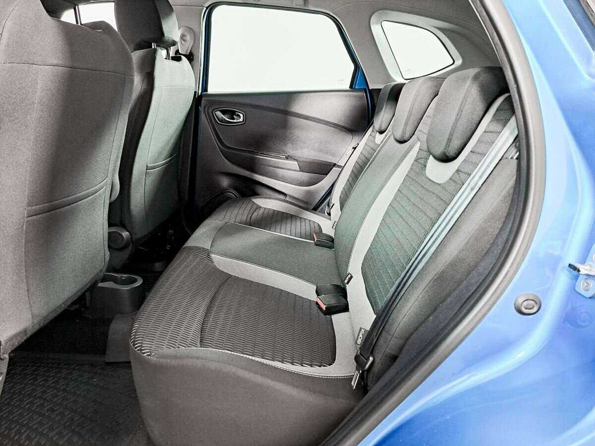 Купить Renault Kaptur, 2017, 79 000 км, фото №9