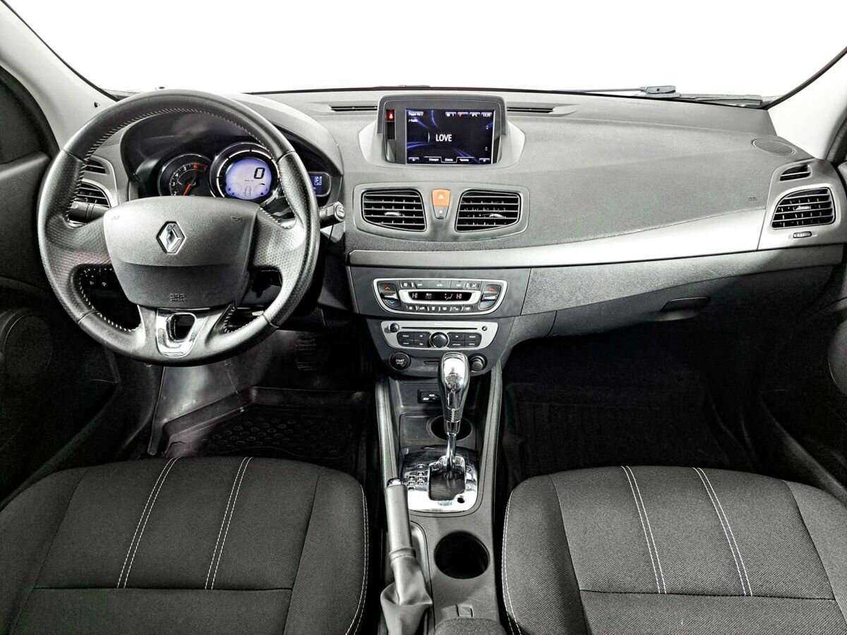Купить Renault Megane, 2014, 162 000 км, фото №12