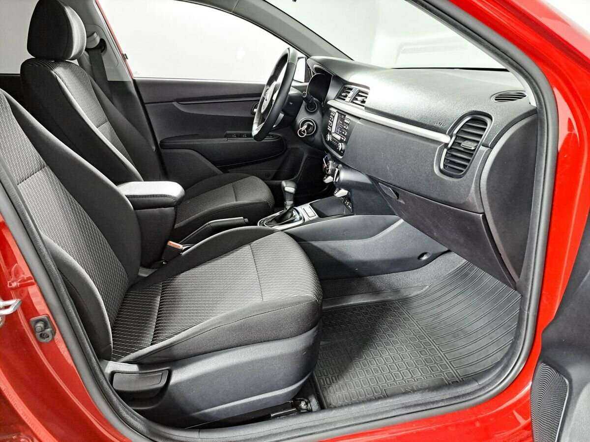 Купить Kia Rio, 2020, 37 444 км, фото №9