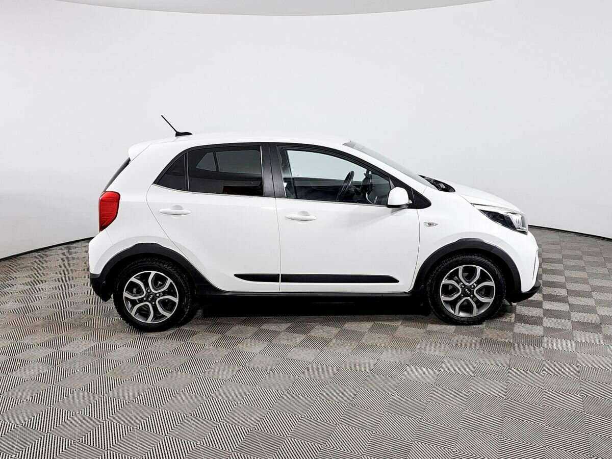 Купить Kia Picanto, 2019, 21 143 км, фото №4