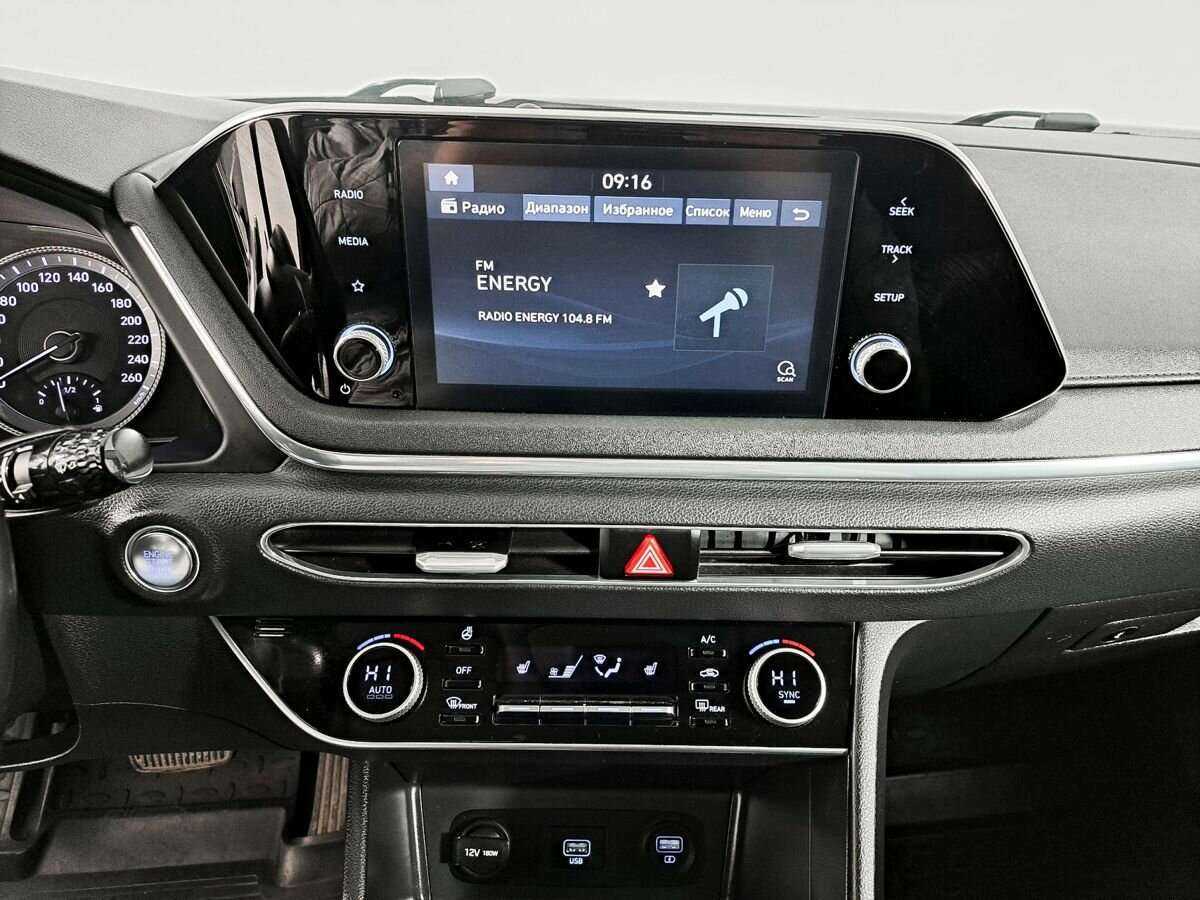 Купить Hyundai Sonata, 2020, 152 000 км, фото №13