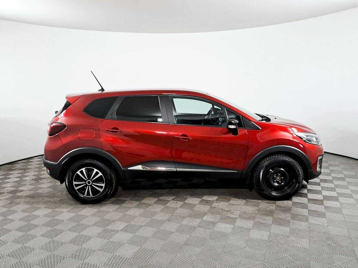 Купить Renault Kaptur, 2020, 53 827 км, фото №4