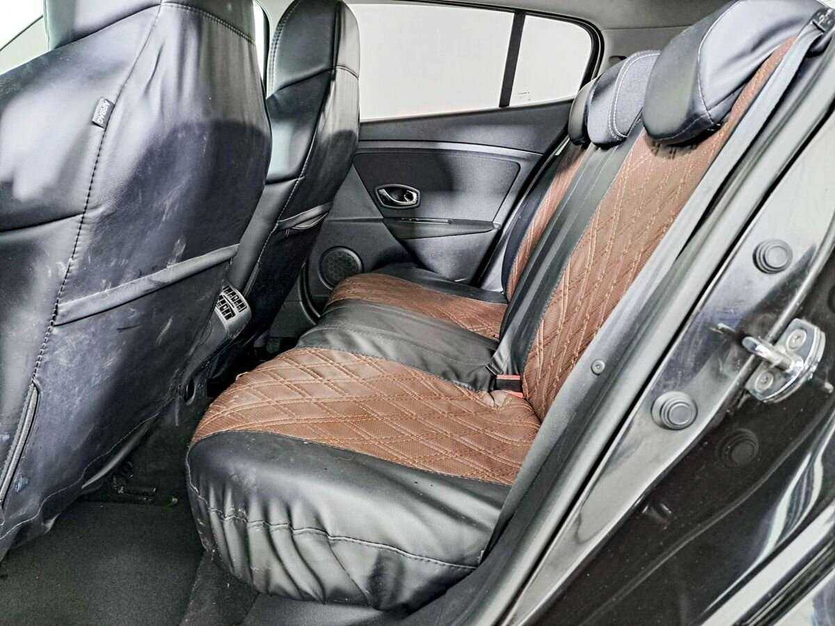 Купить Renault Megane, 2013, 124 157 км, фото №10