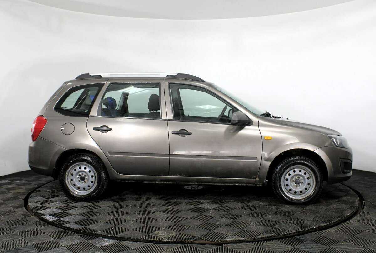 Купить Lada (ВАЗ) Kalina, 2014, 110 001 км, фото №4