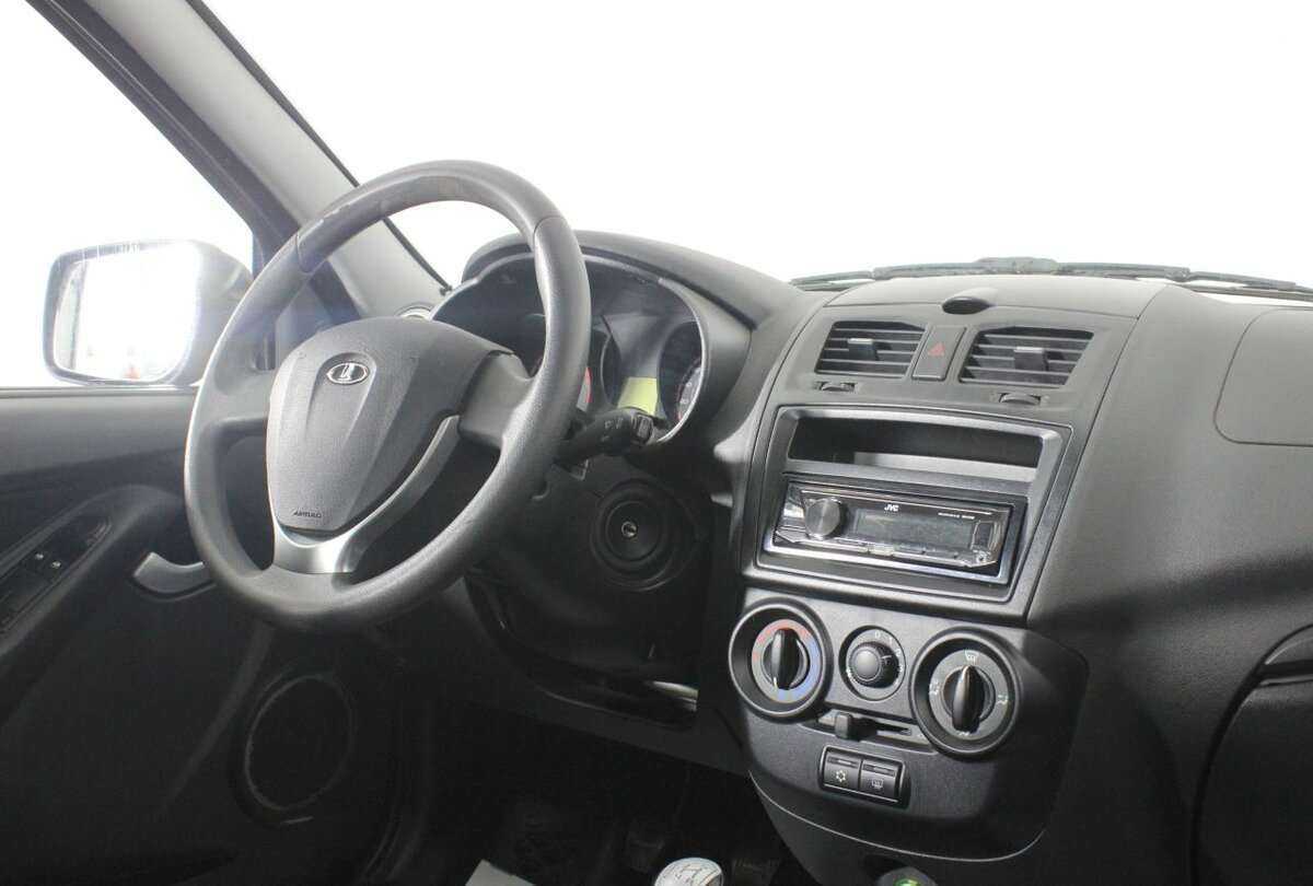 Купить Lada (ВАЗ) Kalina, 2014, 110 001 км, фото №9