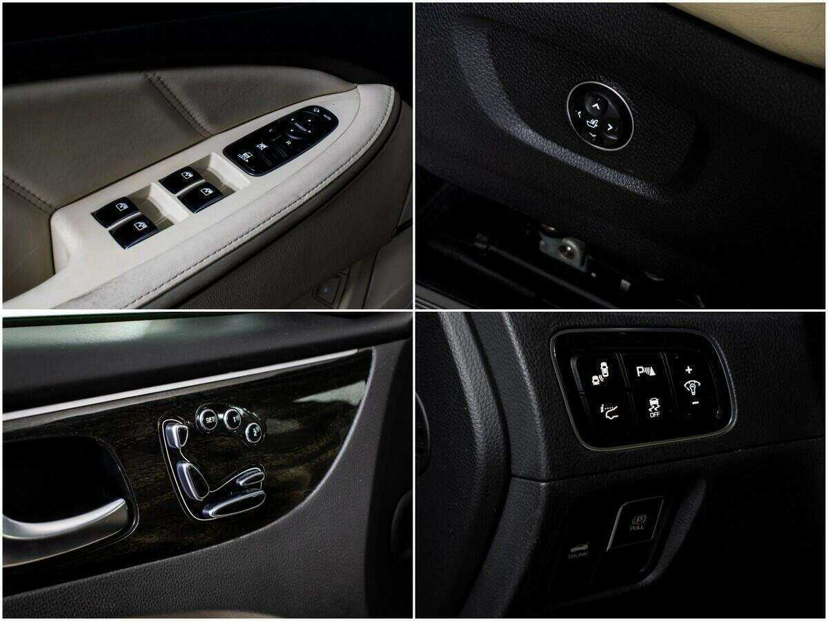 Купить Hyundai Equus, 2013, 81 292 км, фото №15