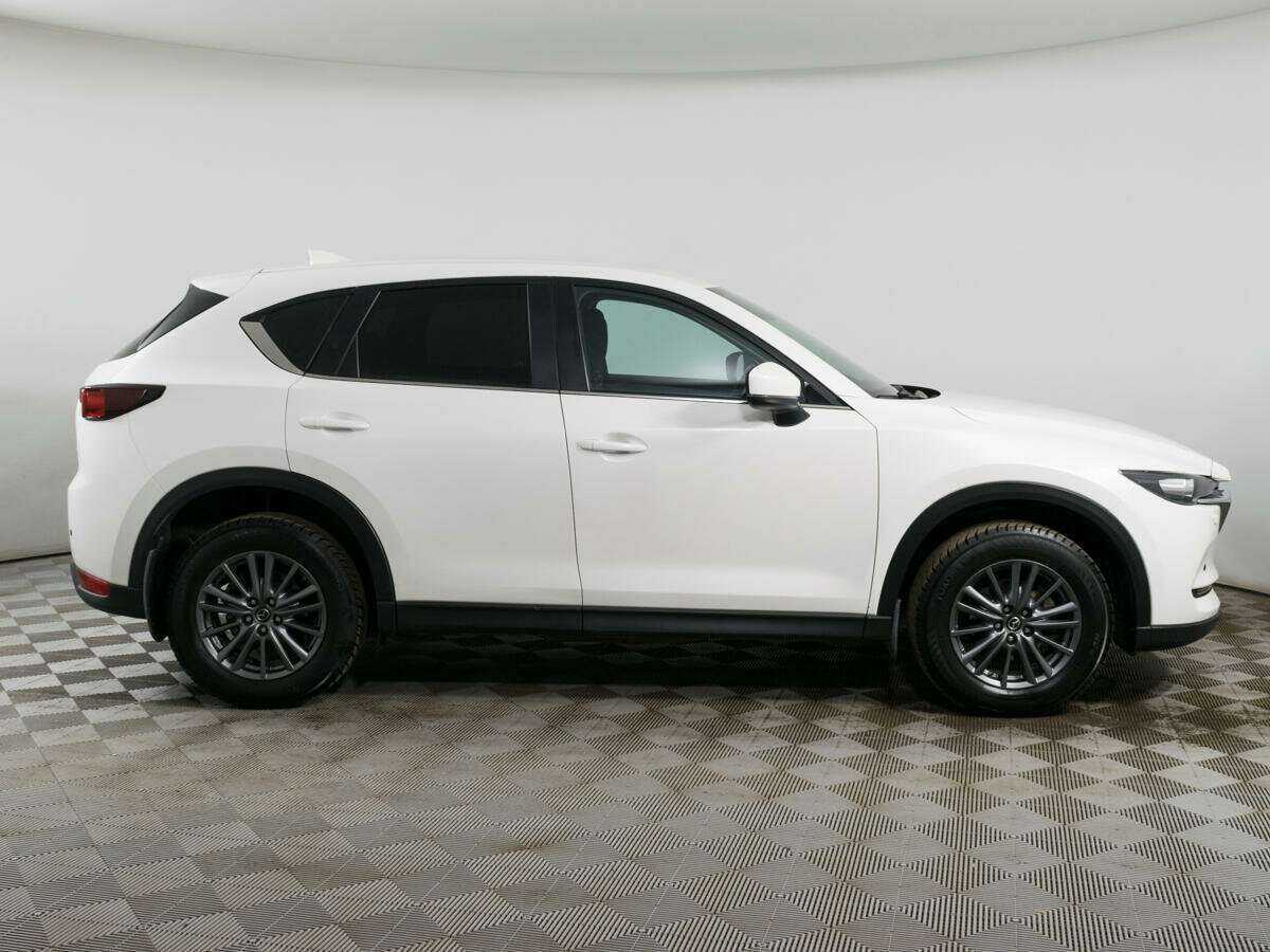 Купить Mazda CX-5, 2017, 134 420 км, фото №4