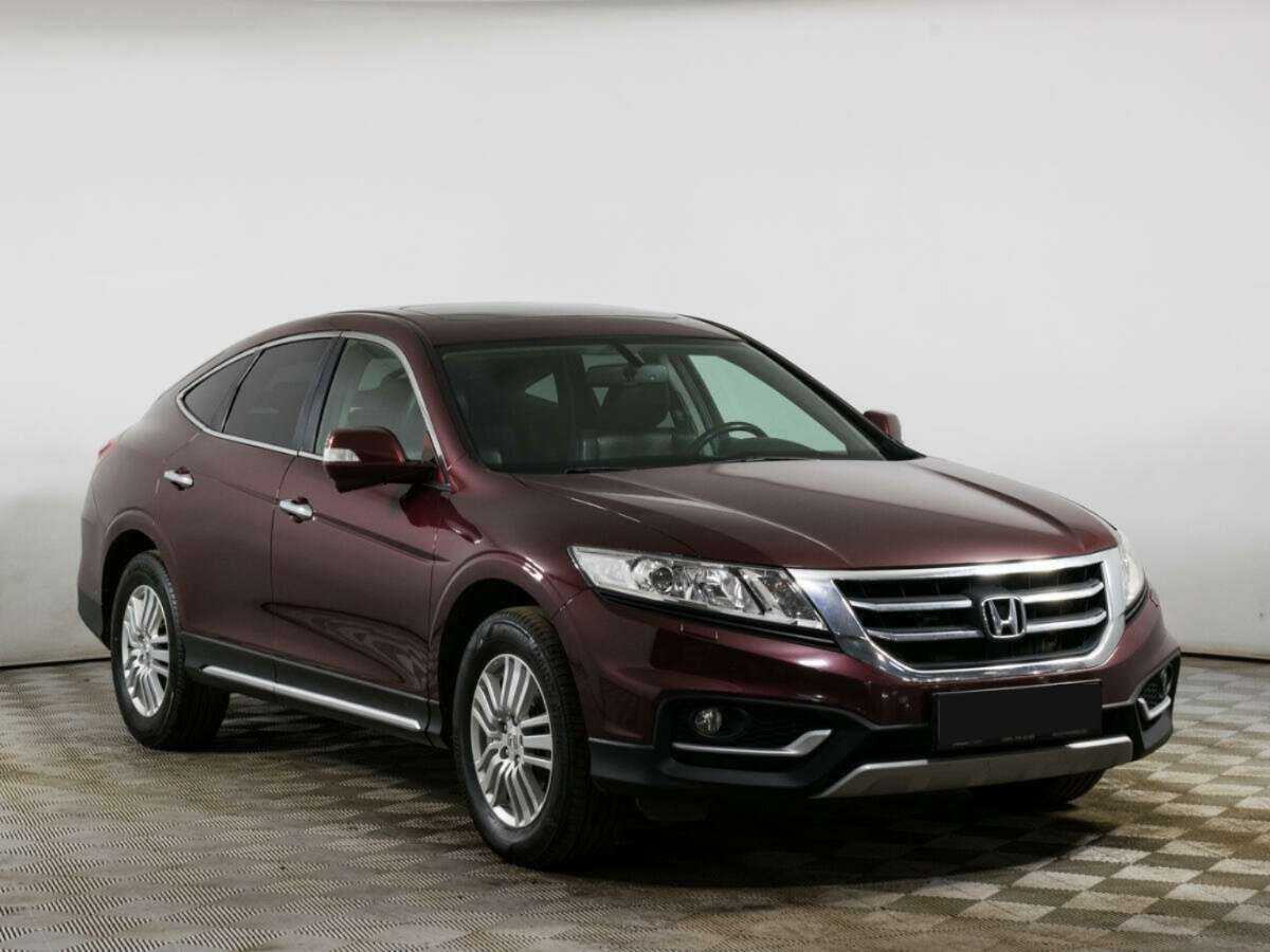 Honda Crosstour